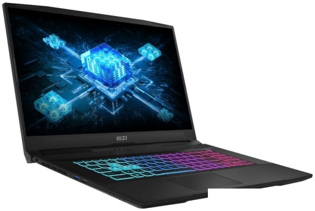 Игровой ноутбук MSI Katana 17 B13UCRK-1605XPL