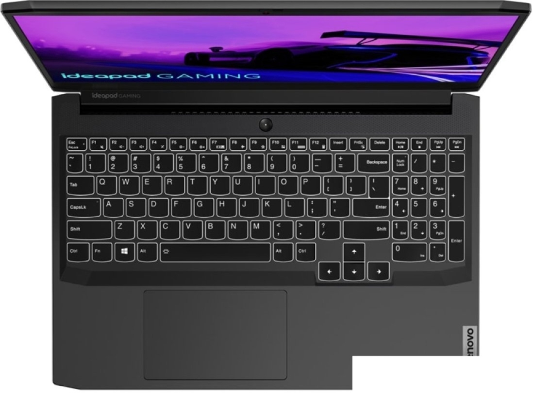 Игровой ноутбук Lenovo IdeaPad Gaming 3 15IHU6 82K100HNPB