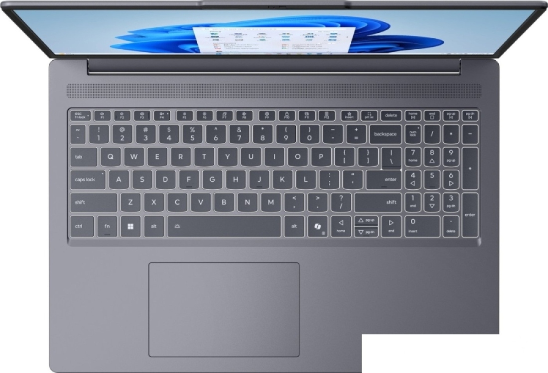 Ноутбук Lenovo IdeaPad Slim 3 16IRH10 83K2000WRK