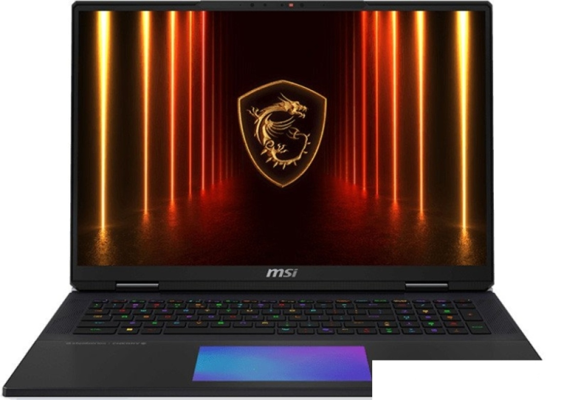 Игровой ноутбук MSI Titan 18 HX AI A2XWJG-076RU
