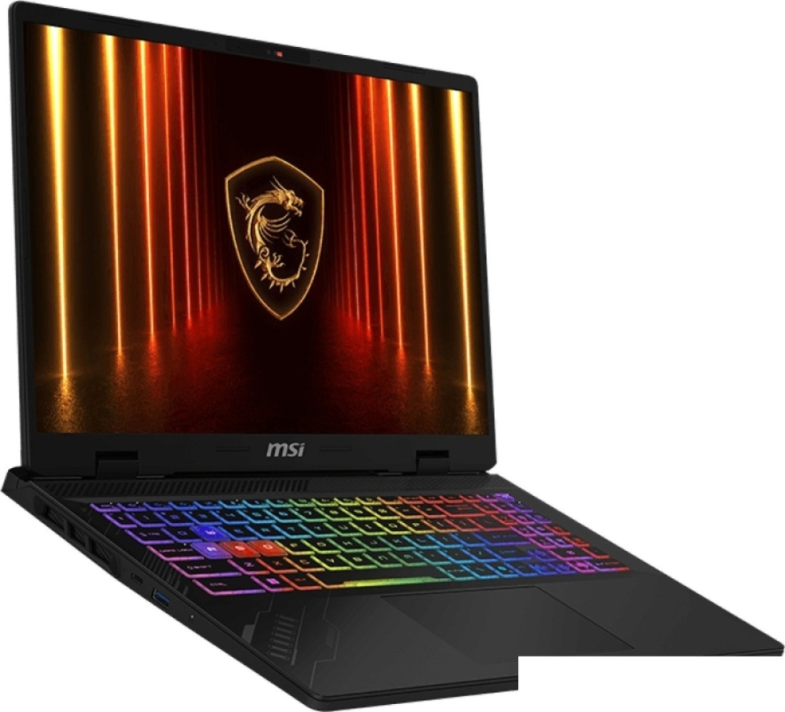 Игровой ноутбук MSI Crosshair A16 HX D7WFKG-043CN