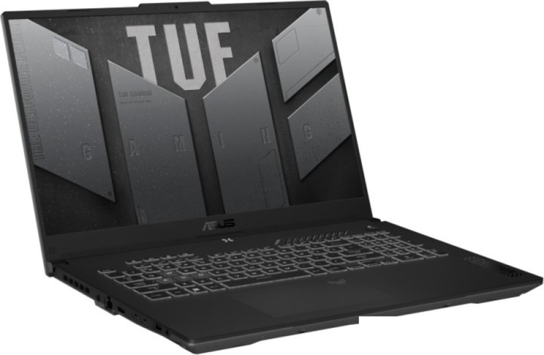 Игровой ноутбук ASUS TUF Gaming A17 2023 FA707NUR-HX013