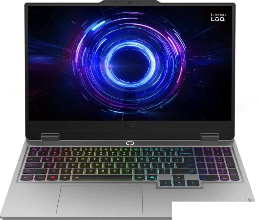 Игровой ноутбук Lenovo LOQ 15IRX10 83JE002CRK
