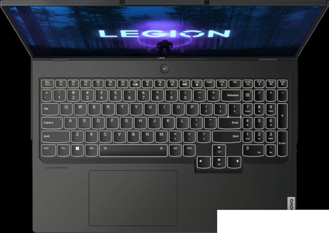 Игровой ноутбук Lenovo Legion Pro 5 16IRX8 82WK00CNPB
