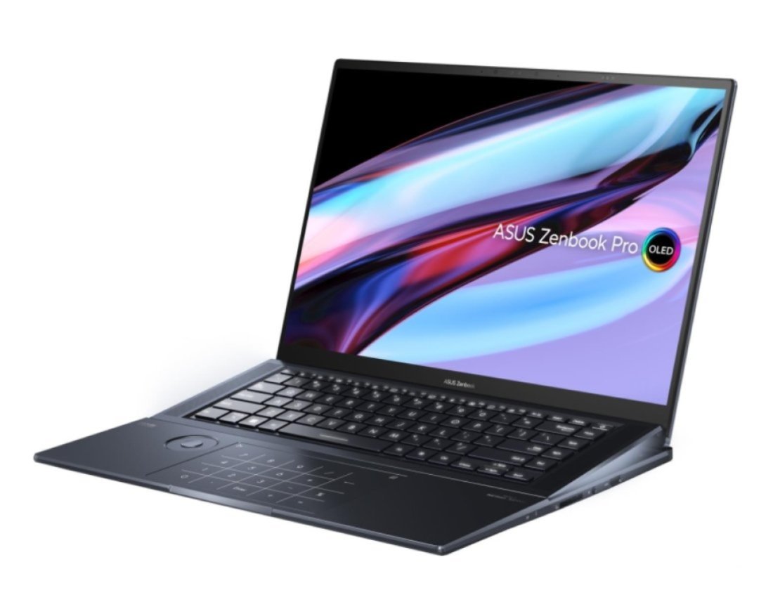 Ноутбук ASUS ZenBook Pro 16X UX7602ZM-ME136X