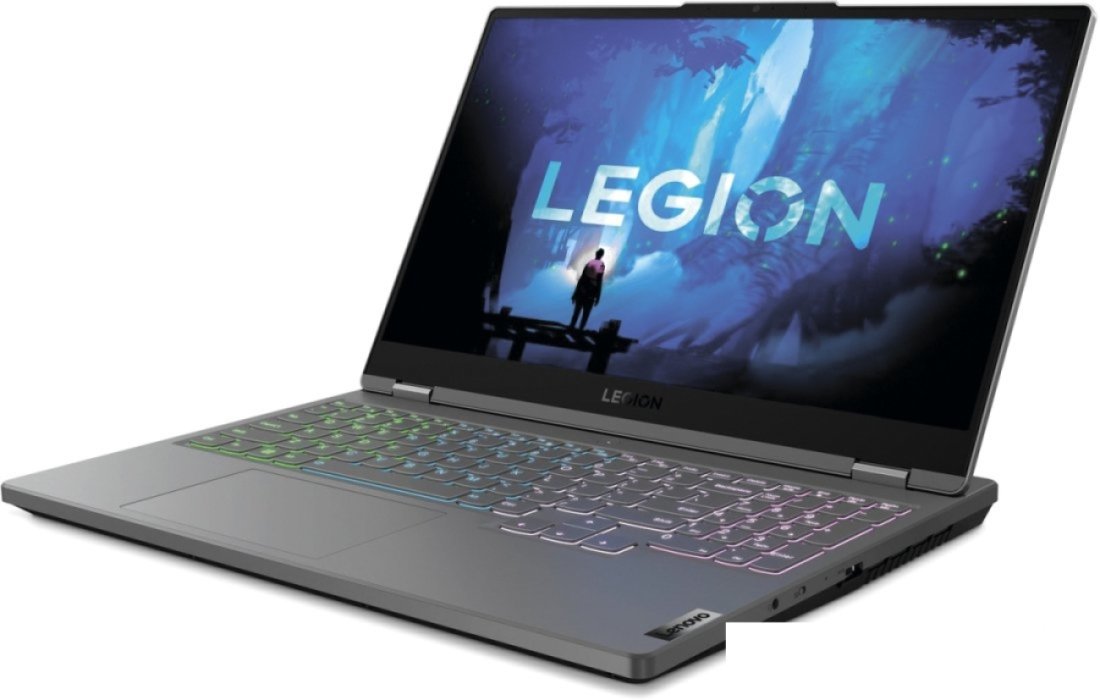Игровой ноутбук Lenovo Legion 5 15IAH7H 82RB00ECPB