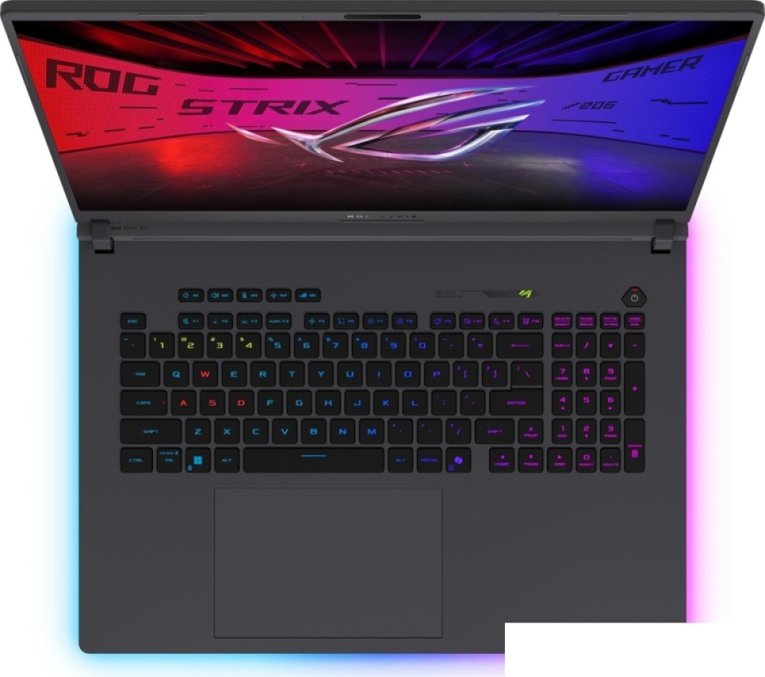Игровой ноутбук ASUS ROG Strix G18 2025 G815LR-S9126W