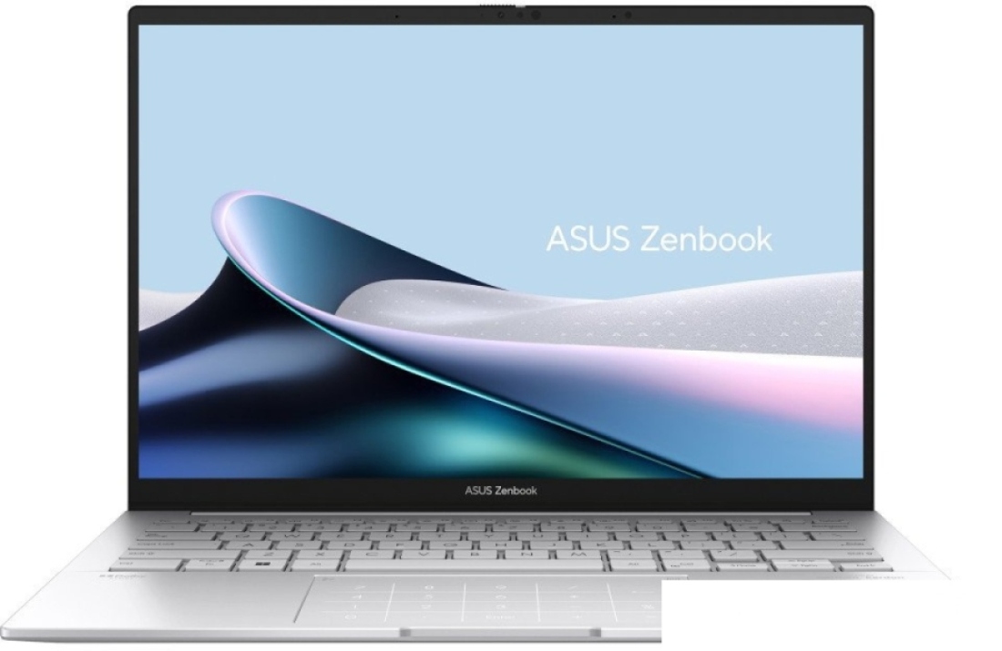 Ноутбук ASUS Zenbook 14 OLED UX3405MA-QD691