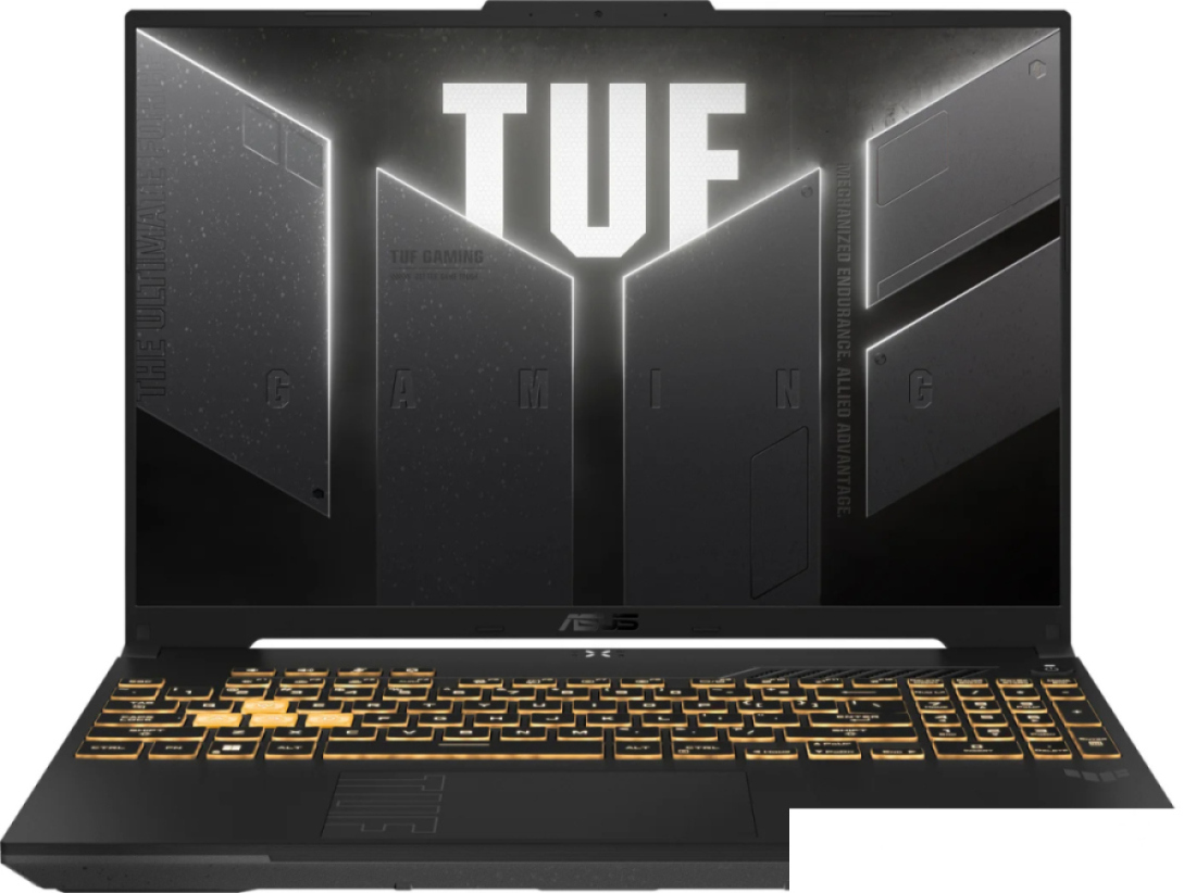 Игровой ноутбук ASUS TUF Gaming F16 FX607VJB-RL103 Win 11 Pro