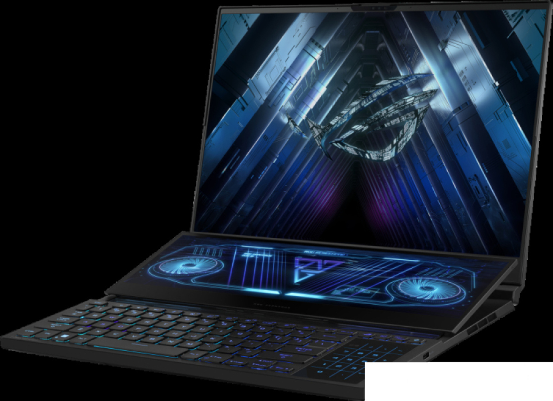 Рабочая станция ASUS ROG Zephyrus Duo 16 2023 GX650PI-N4019W