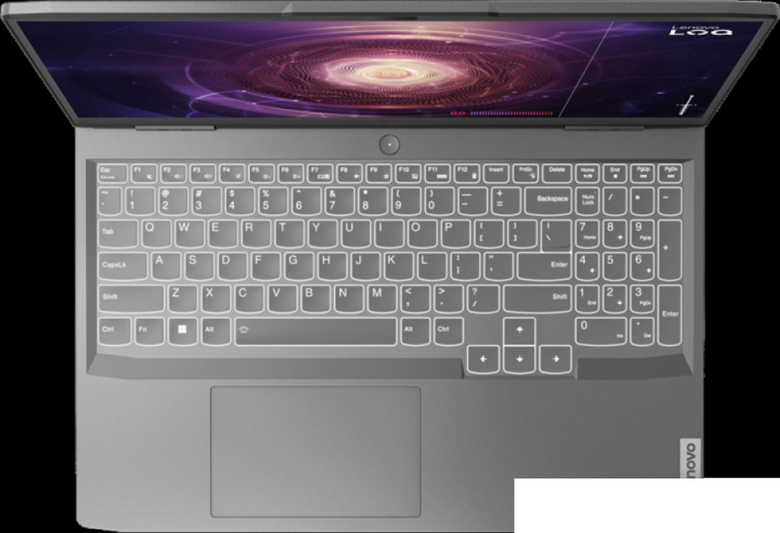Игровой ноутбук Lenovo LOQ 15APH8 82XT00BXRK