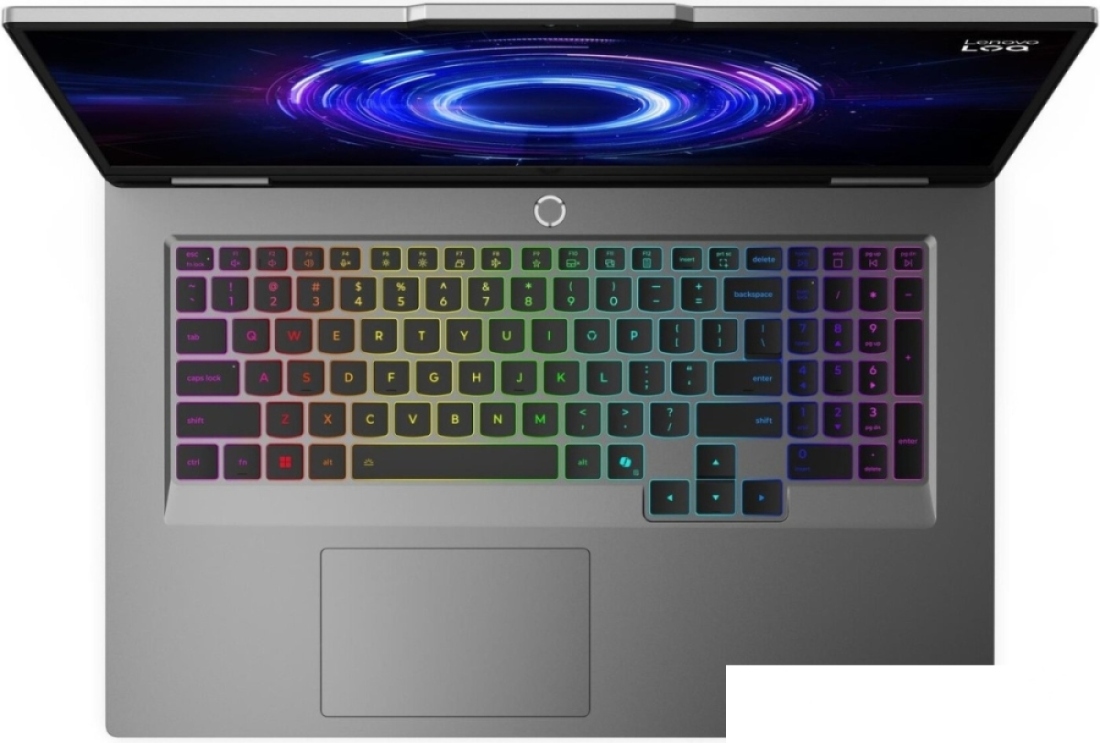 Игровой ноутбук Lenovo LOQ 17IRX10 83JH009FRK