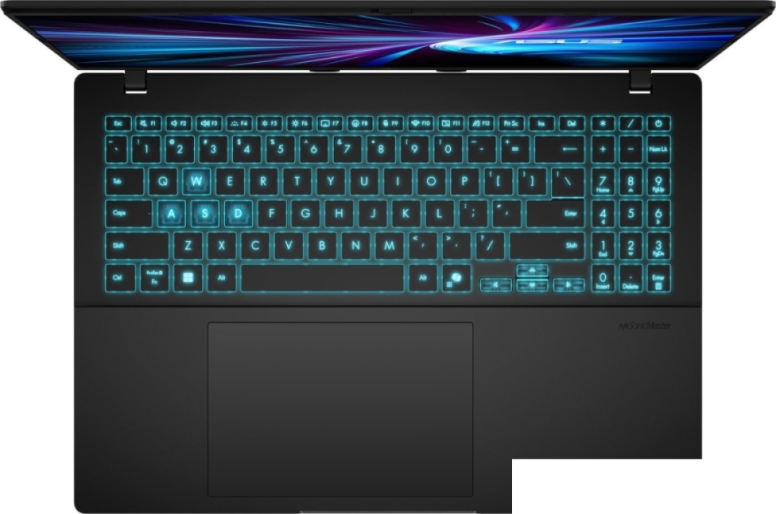 Игровой ноутбук ASUS V16 V3607VP-RP011