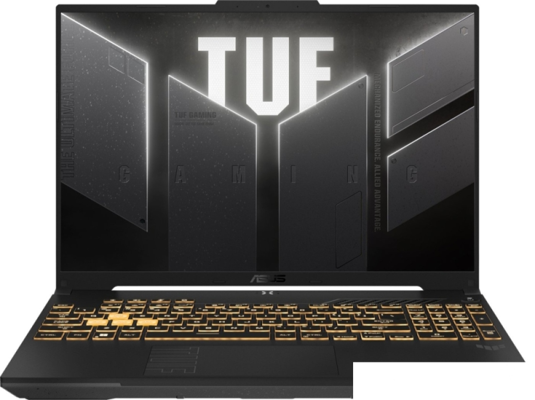 Игровой ноутбук ASUS TUF Gaming F16 FX607VU-RL224