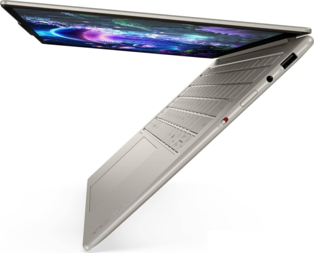 Ноутбук Lenovo Yoga Slim 7 14ILL10 83JX005EGE