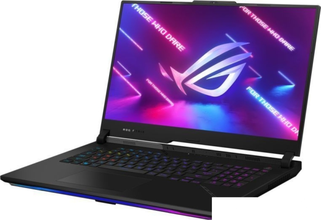 Игровой ноутбук ASUS ROG Strix SCAR 17 2023 G733PY-LL021W