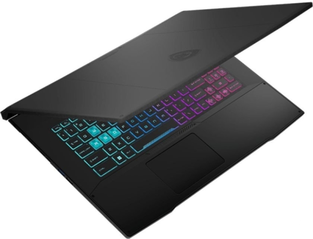 Игровой ноутбук MSI Katana 17 B13UCRK-1605XPL