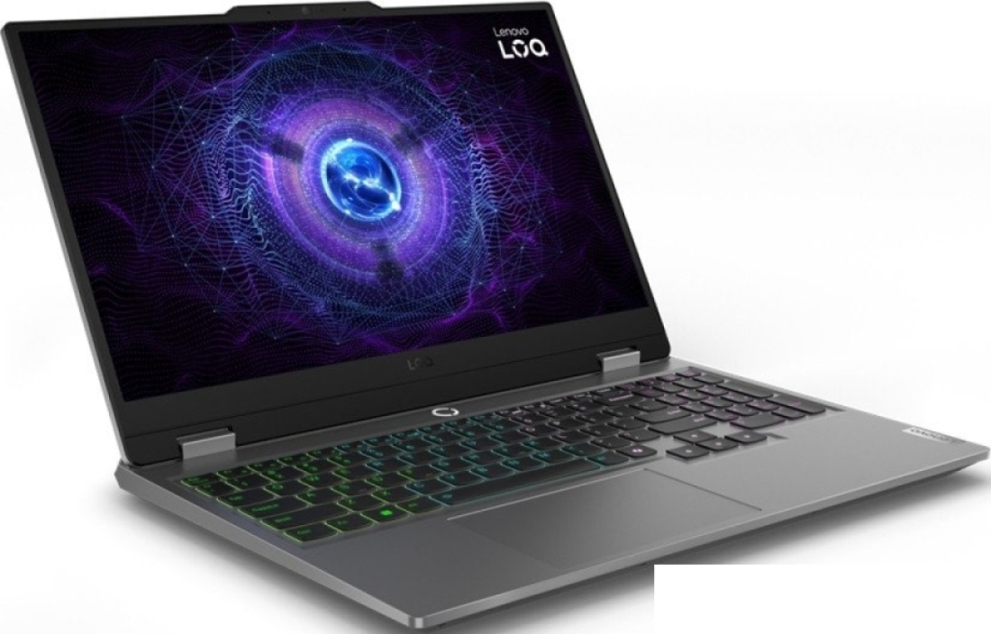 Игровой ноутбук Lenovo LOQ 15IRX9 83DV01EQSA