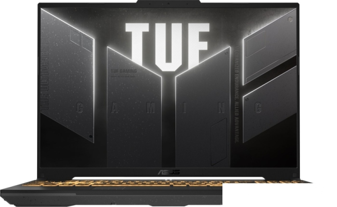 Игровой ноутбук ASUS TUF Gaming F16 FX607VU-RL061 Win 11 Pro