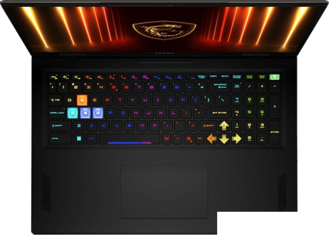 Игровой ноутбук MSI Vector A18 HX A9WIG-025RU