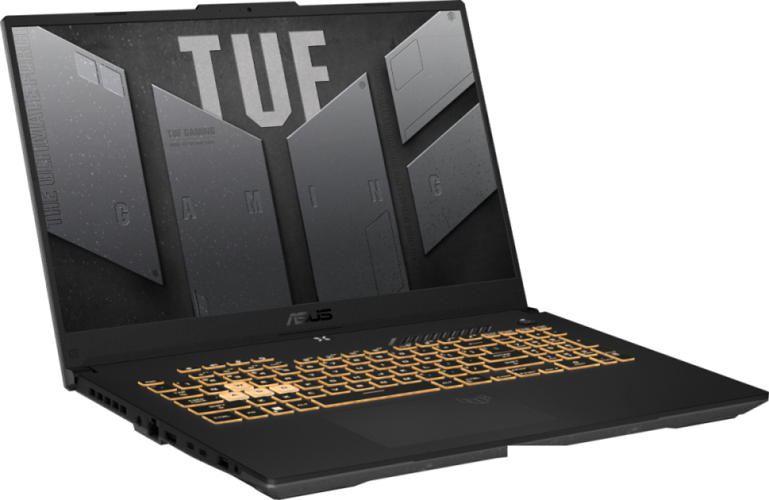 Игровой ноутбук ASUS TUF Gaming F17 FX707ZC4-HX095