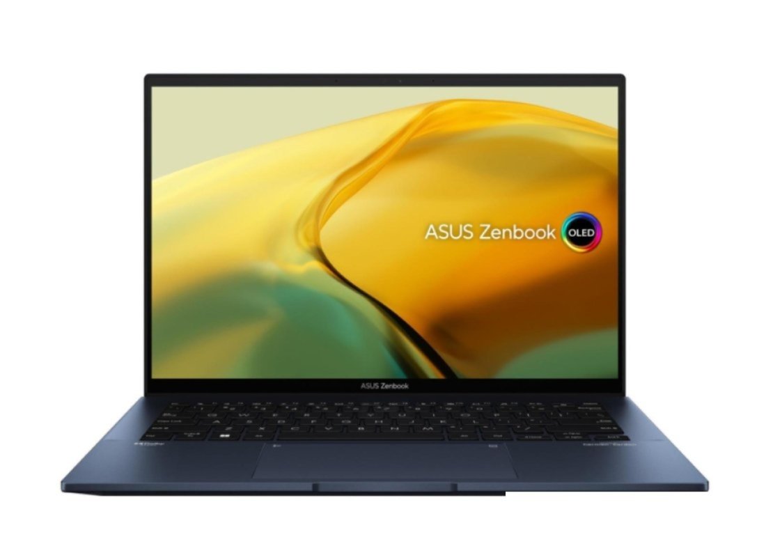 Ноутбук ASUS Zenbook 14 UX3402VA-KP315