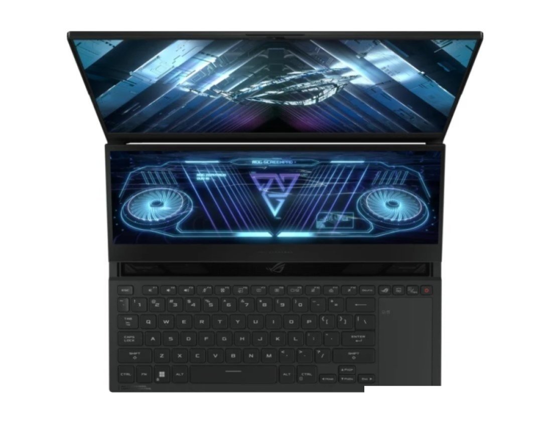 Игровой ноутбук ASUS ROG ROG Zephyrus Duo 16 2023 GX650PZ-NM015W
