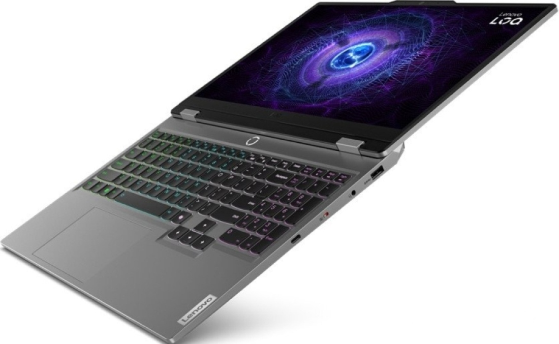 Игровой ноутбук Lenovo LOQ 15IAX9 83GS002RPB