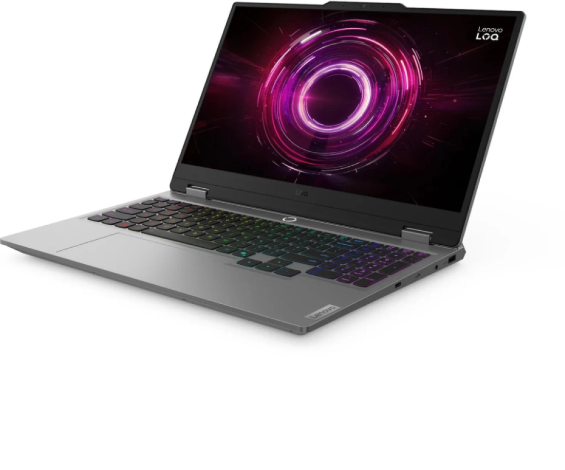 Игровой ноутбук Lenovo LOQ 15AHP10 83JG003DPB