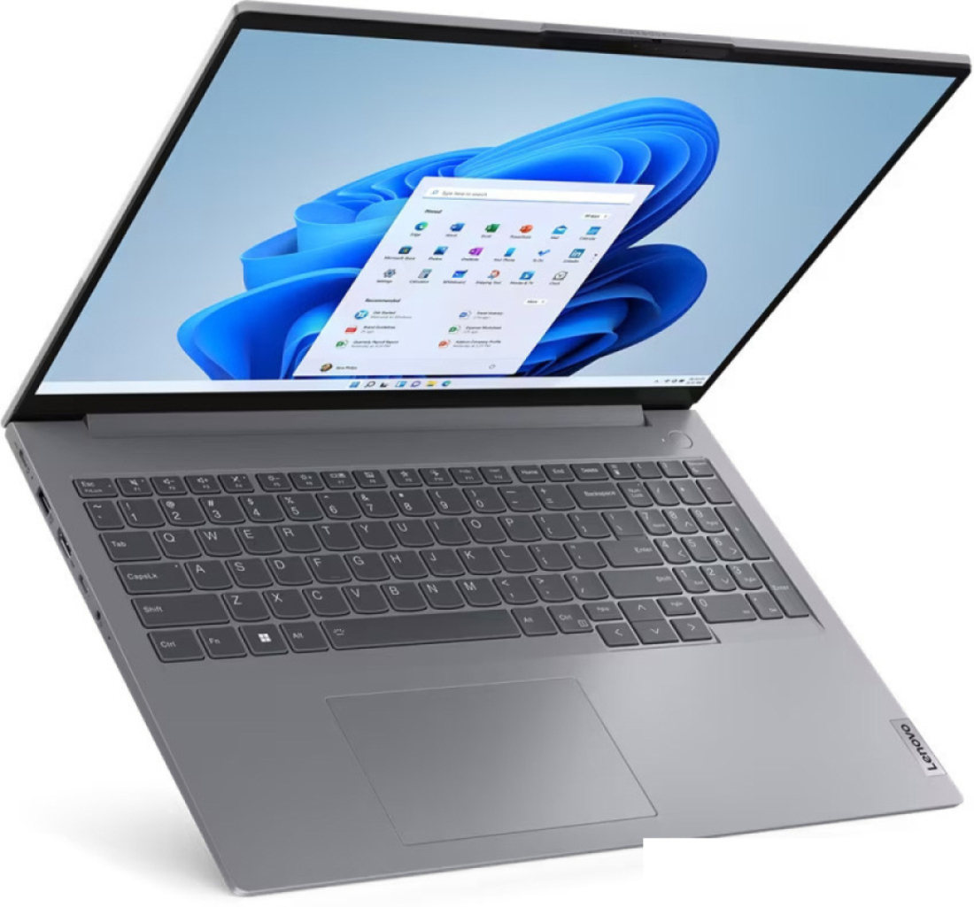 Ноутбук Lenovo ThinkBook 16 G6 IRL 21KH00B5AU