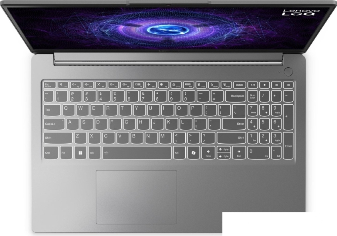 Игровой ноутбук Lenovo LOQ 15IAX9E 83LK0043RK