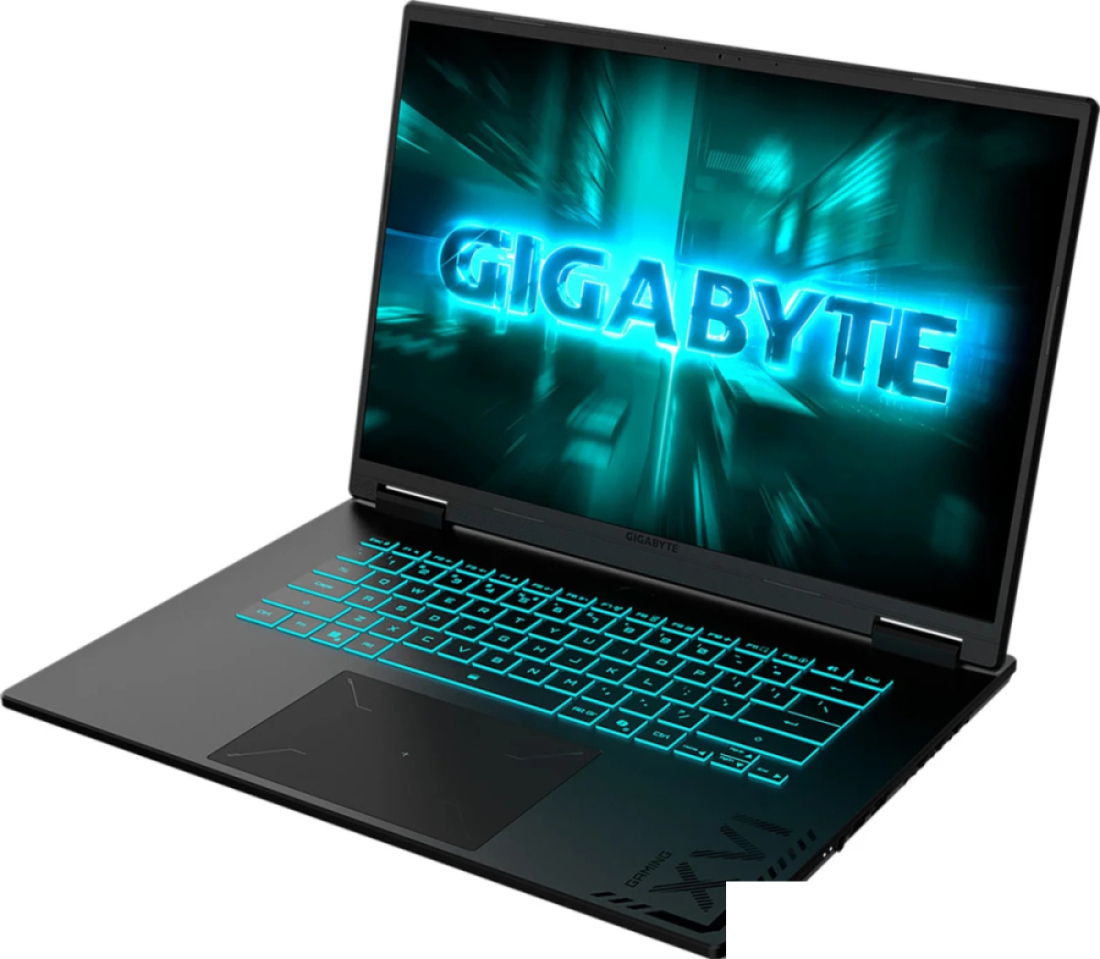 Игровой ноутбук Gigabyte Gaming A16 EVH EVHS3KZ893SD