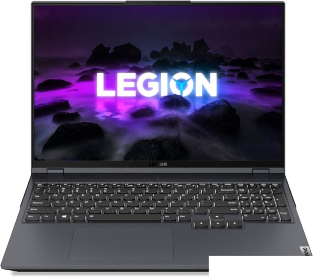 Игровой ноутбук Lenovo Legion 5 Pro 16ACH6H 82JQ00AVRM