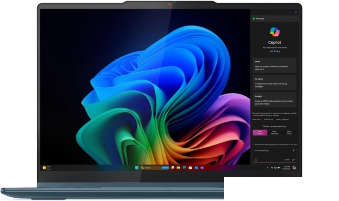 Ноутбук 2-в-1 Lenovo Yoga 7 2-in-1 14AKP10 83JR008NPB