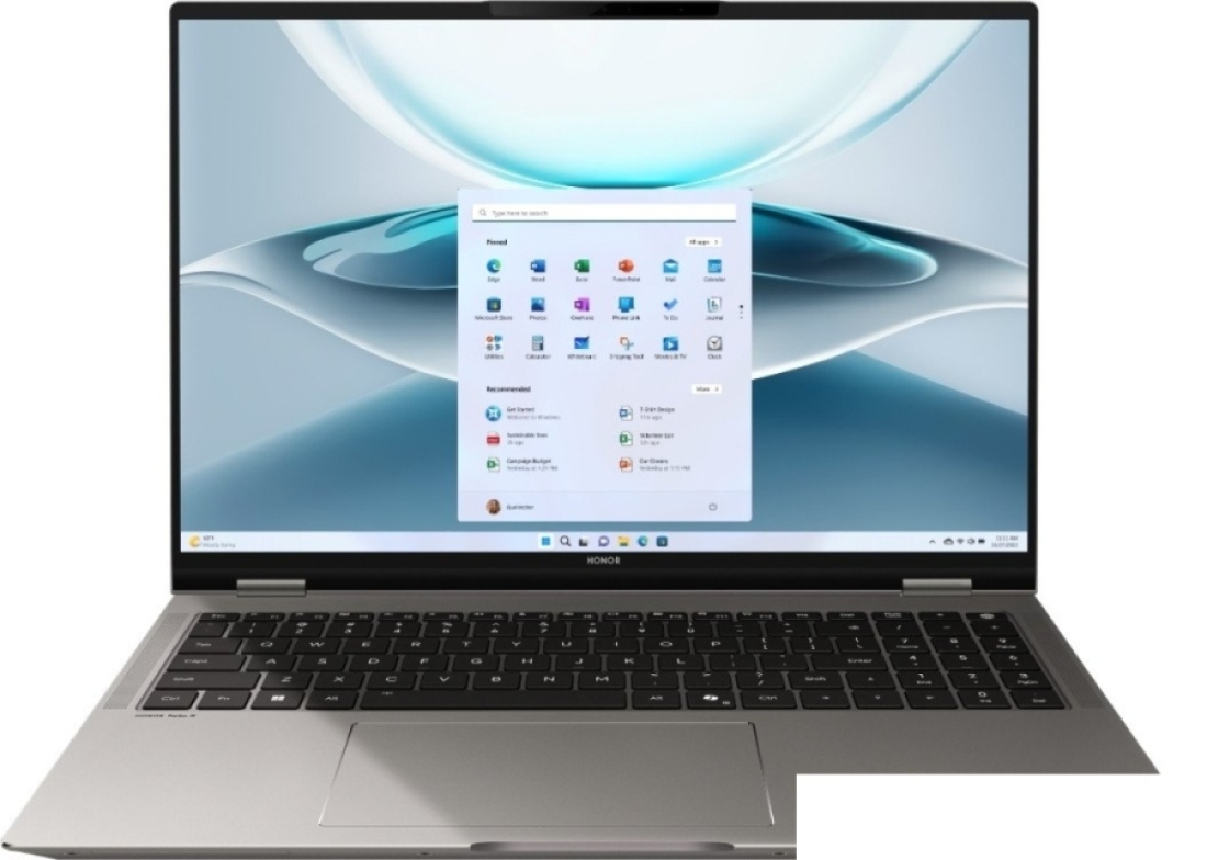 Ноутбук HONOR MagicBook Pro 16 DRB-P 5301ANWV