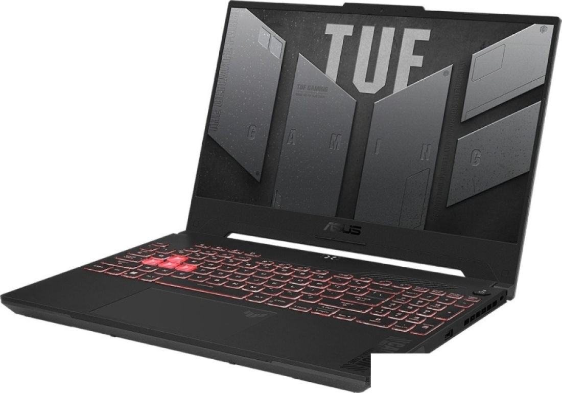 Игровой ноутбук ASUS TUF Gaming A15 2024 FA507UV-LP070