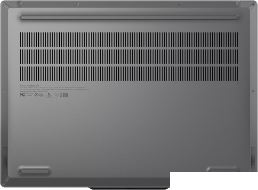 Игровой ноутбук Lenovo ThinkBook 16p G5 IRX 21N50000CD