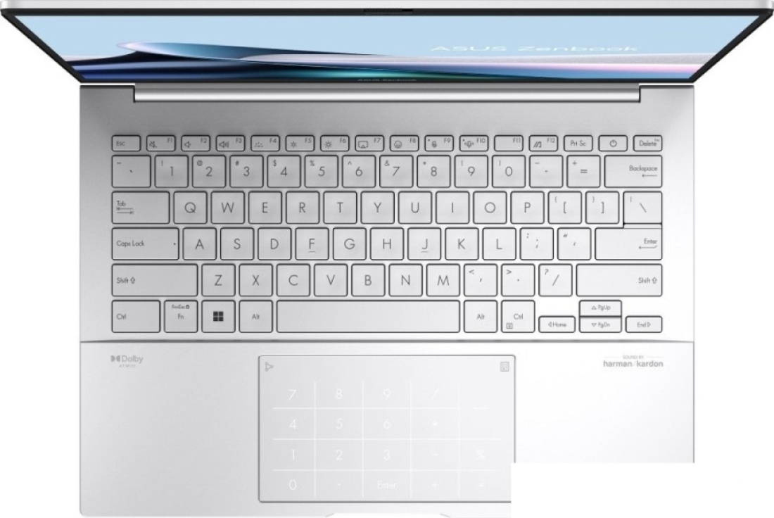 Ноутбук ASUS Zenbook 14 OLED UX3405MA-QD892