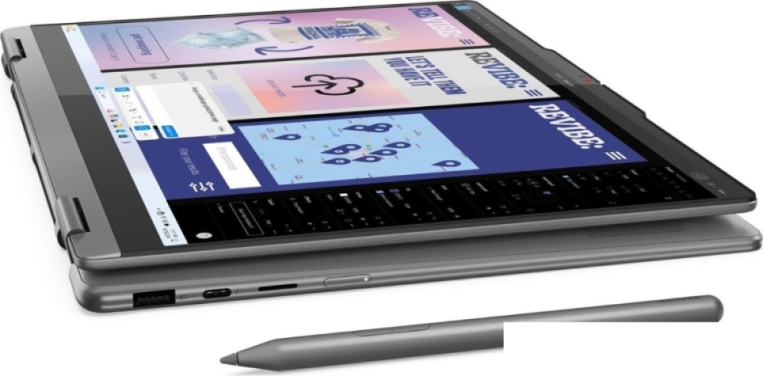 Ноутбук 2-в-1 Lenovo Yoga 7 2-in-1 14ILL10 83JQ004DPB