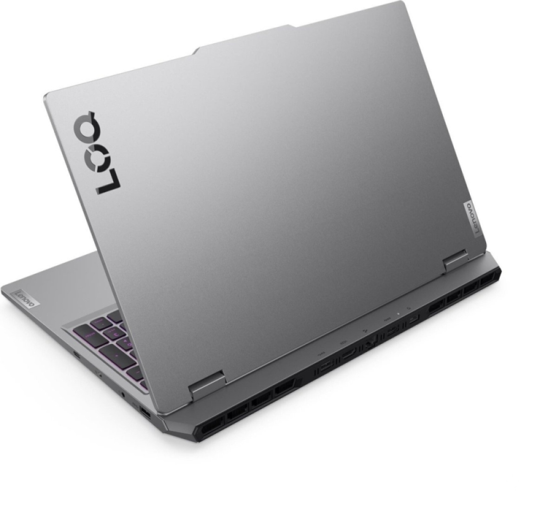 Игровой ноутбук Lenovo LOQ 15AHP10 83JG003DPB