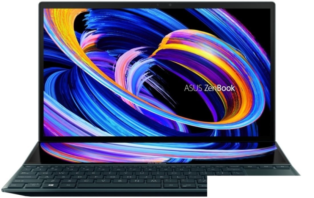 Ноутбук ASUS ZenBook Duo 14 UX482EGR-HY361X
