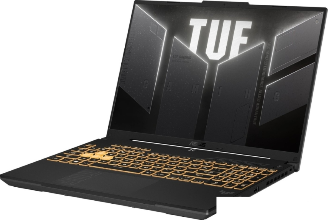 Игровой ноутбук ASUS TUF Gaming F16 FX607VJ-RL006