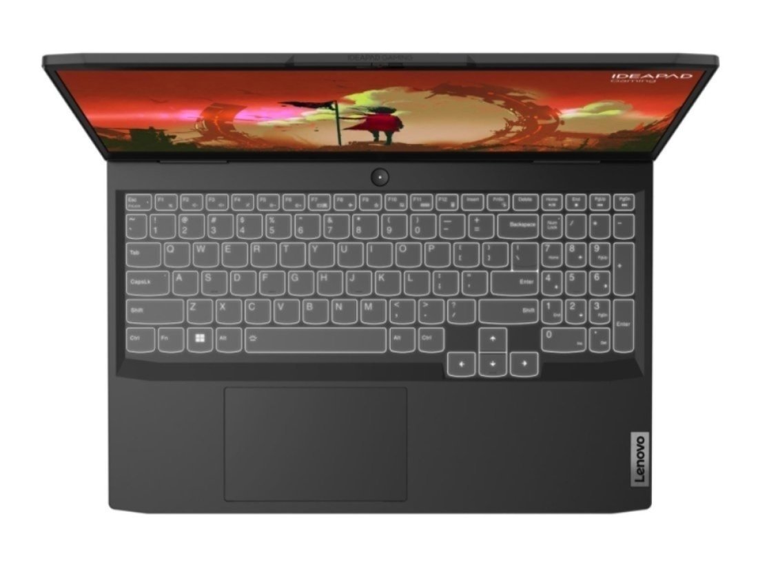 Ноутбук Lenovo IdeaPad Gaming 3 15IAH7 82S900JKPB