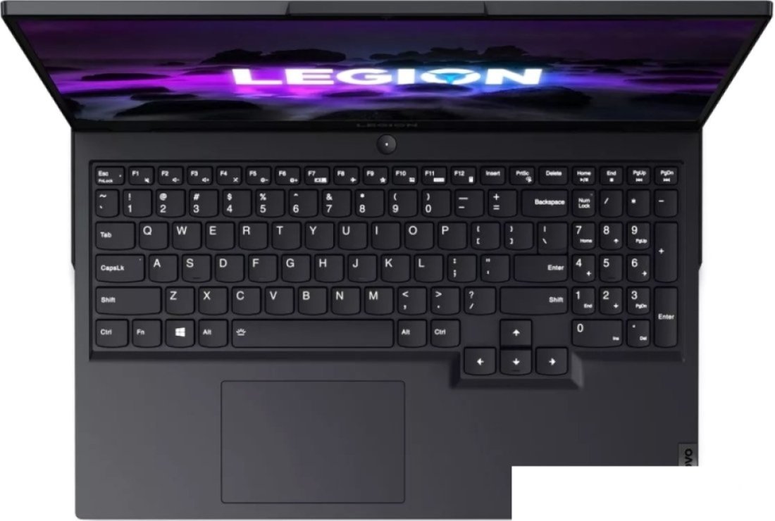 Игровой ноутбук Lenovo Legion 5 15ITH6H 82JH00BGPB