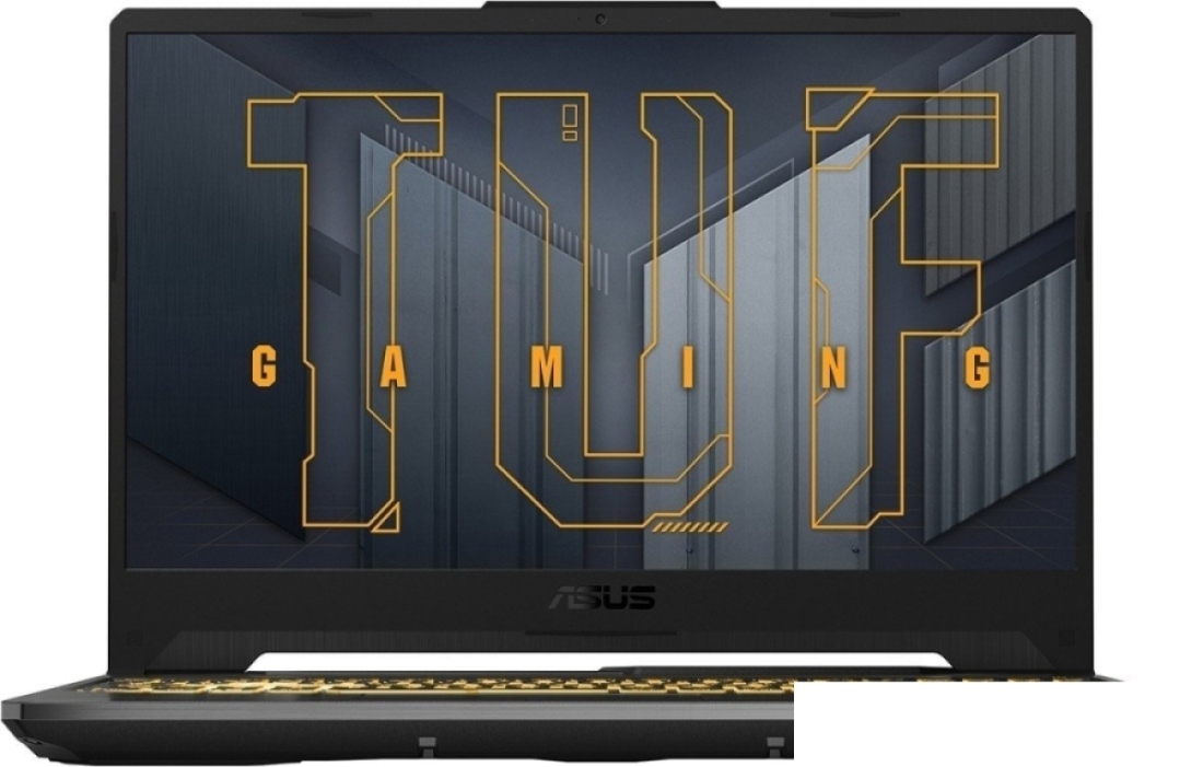 Игровой ноутбук ASUS TUF Gaming F15 FX506HEB-HN169