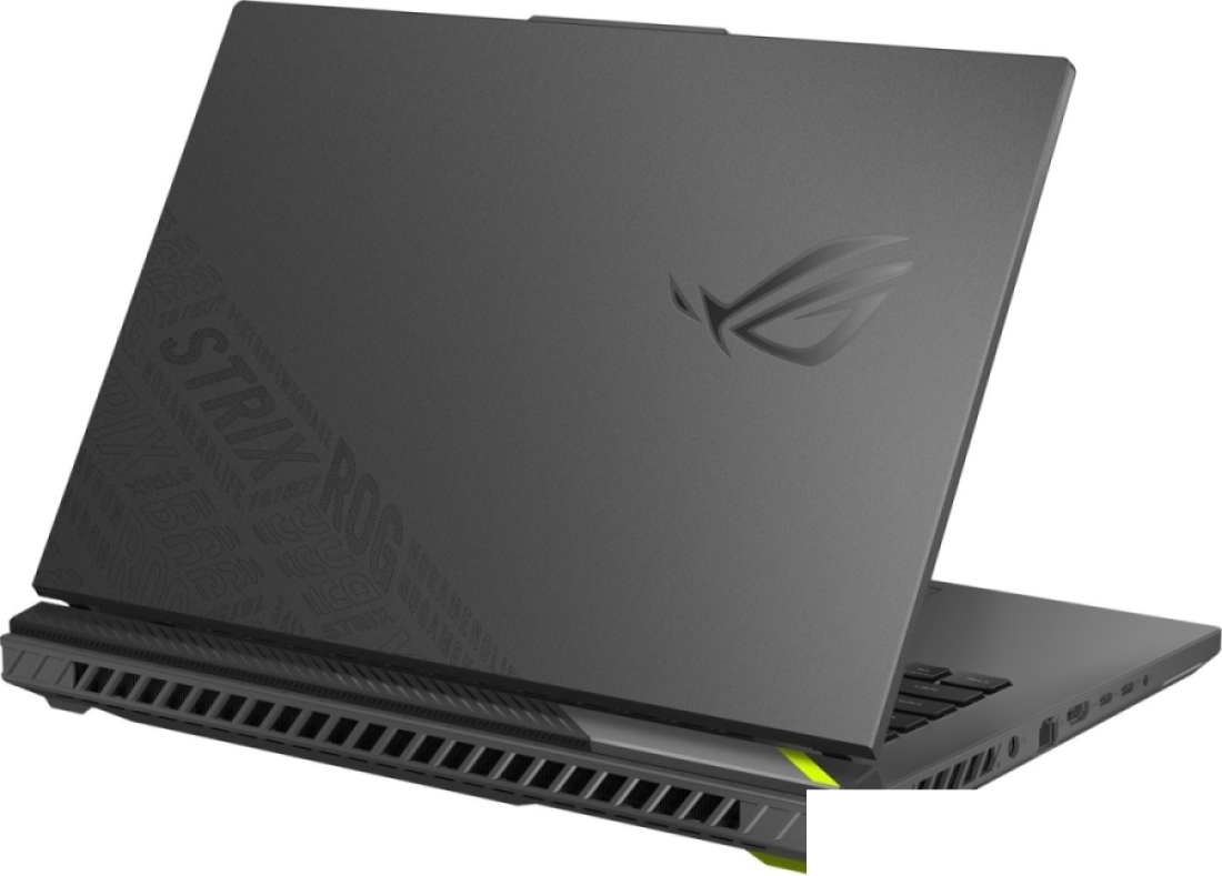 Игровой ноутбук ASUS ROG Strix G16 2025 G614PR-RV027