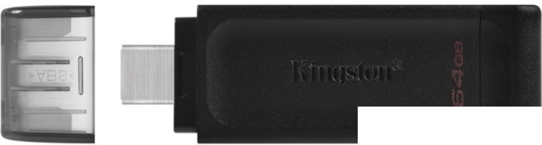 USB Flash Kingston DataTraveler 70 64GB