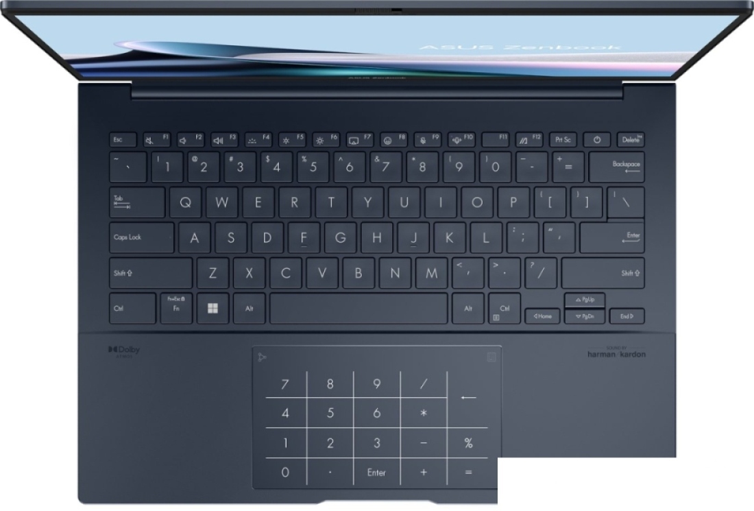 Ноутбук ASUS Zenbook 14 OLED UX3405MA-QD986