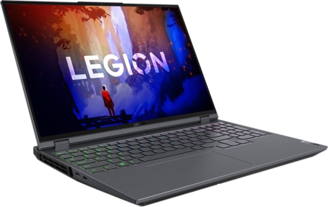 Игровой ноутбук Lenovo Legion 5 Pro 16ARH7H 82RG00A3PB
