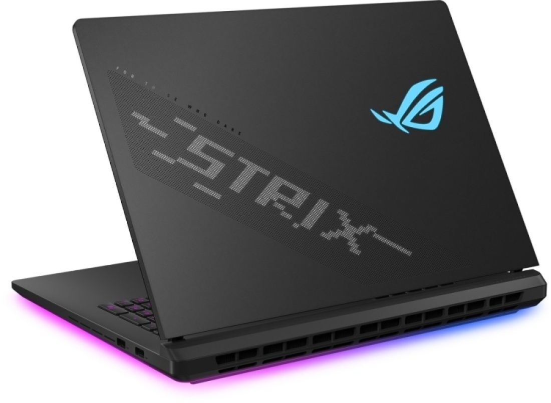 Игровой ноутбук ASUS ROG Strix SCAR 18 2025 G835LW-SA090W
